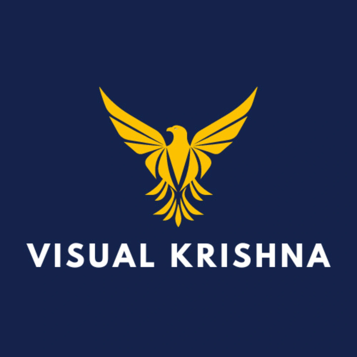 visual krishna logo