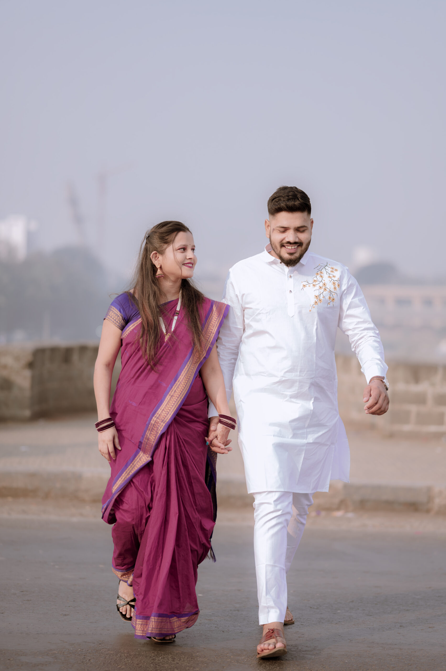 Pre-Wedding Photography Pune
