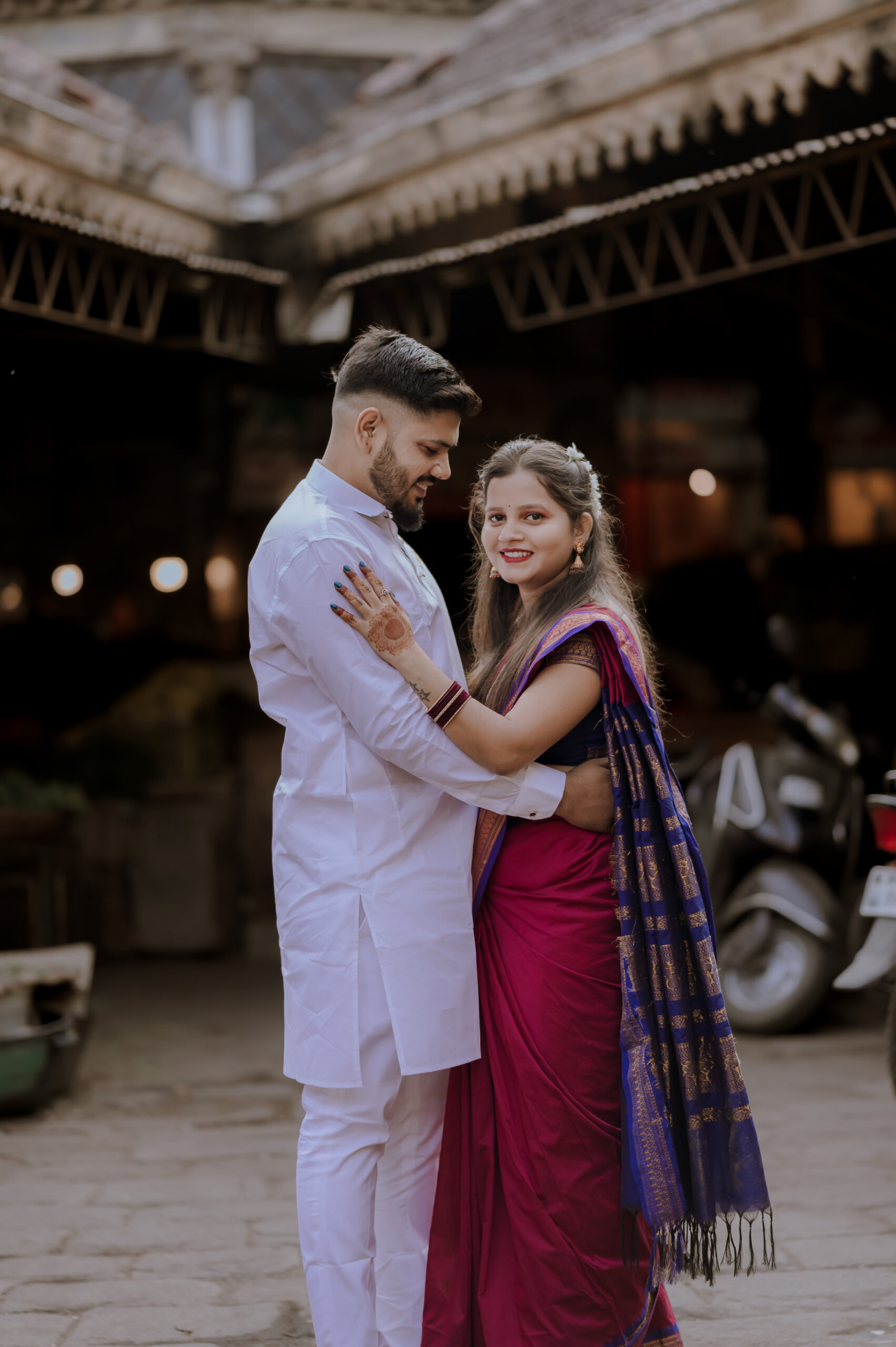 Pre-Wedding Photography — Visual Krishna