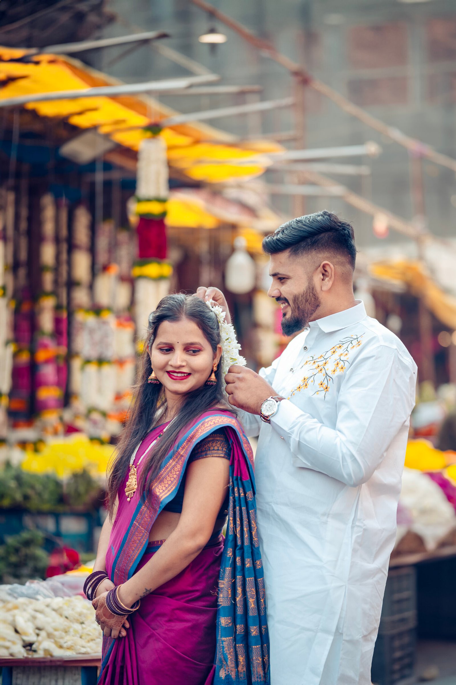 Pre-Wedding Photography