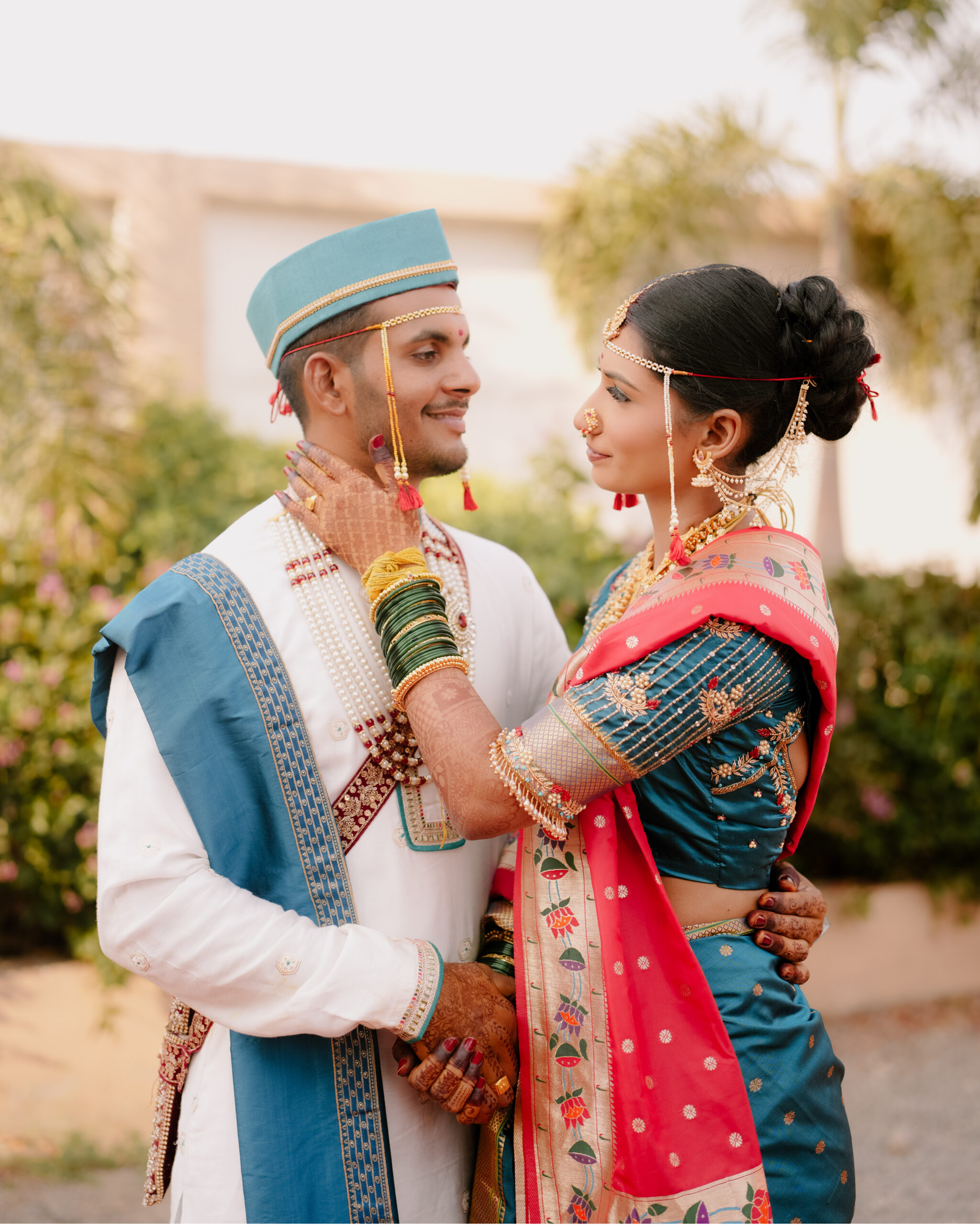 Candid Wedding Photography — Visual Krishna
