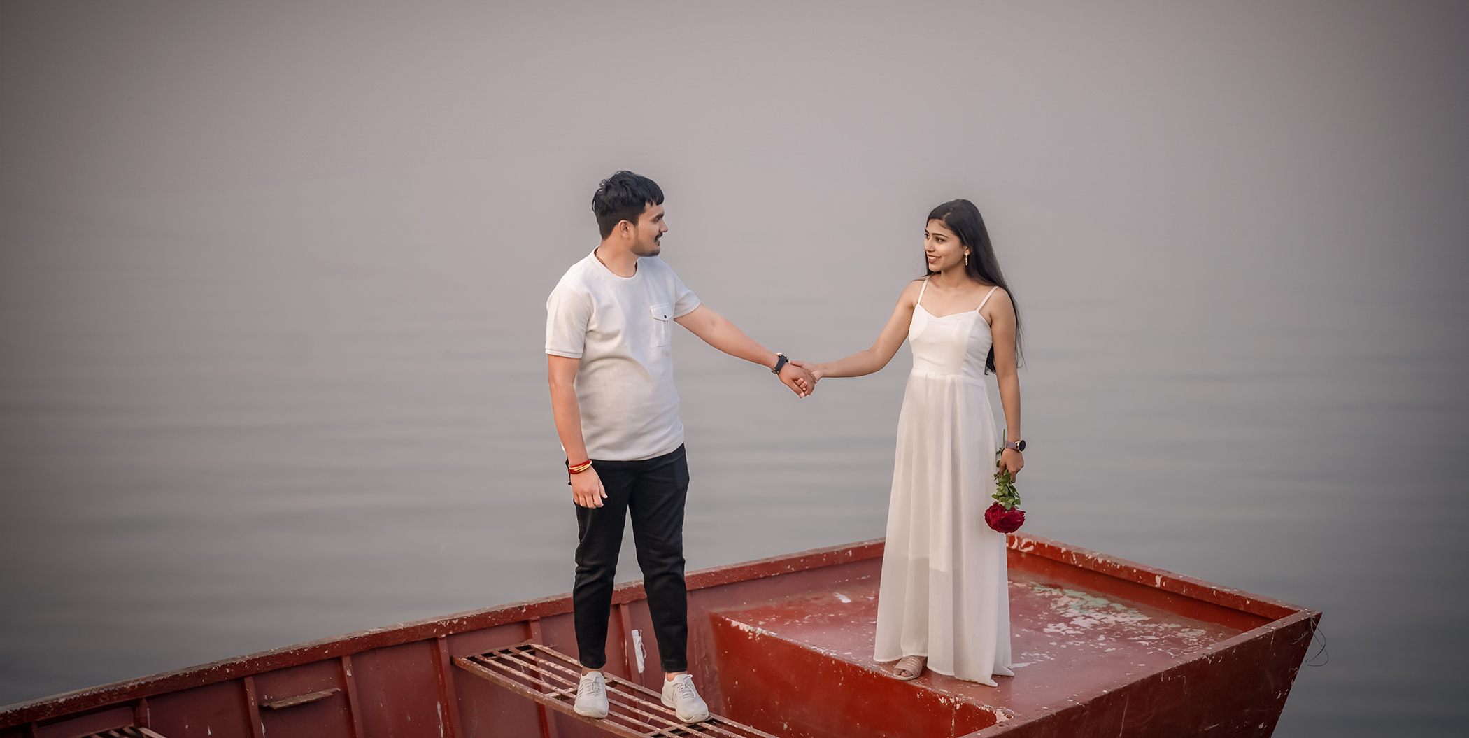 best prewedding by visual krishna photography