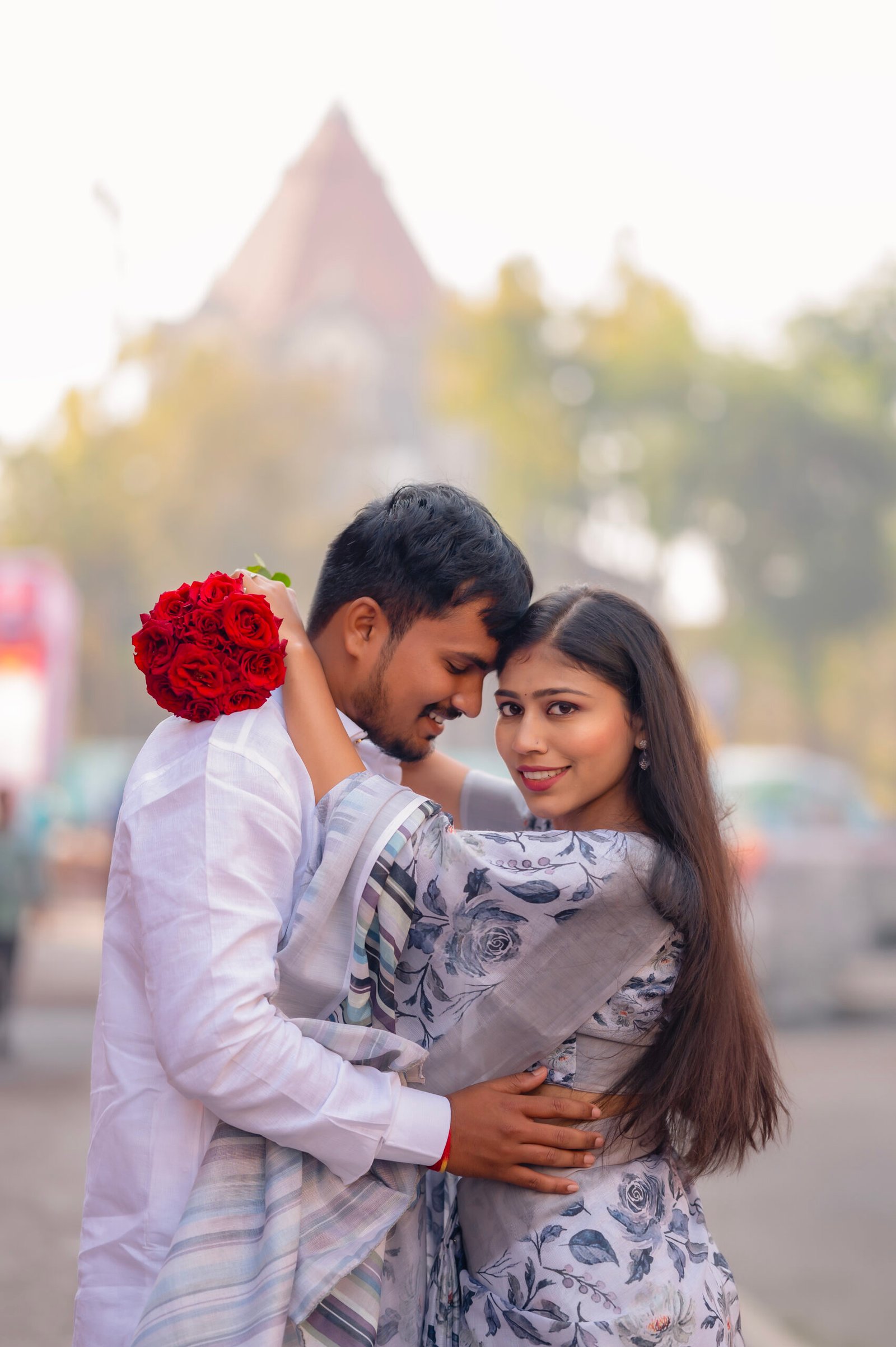 Pre-Wedding Photography Pune — Visual Krishna