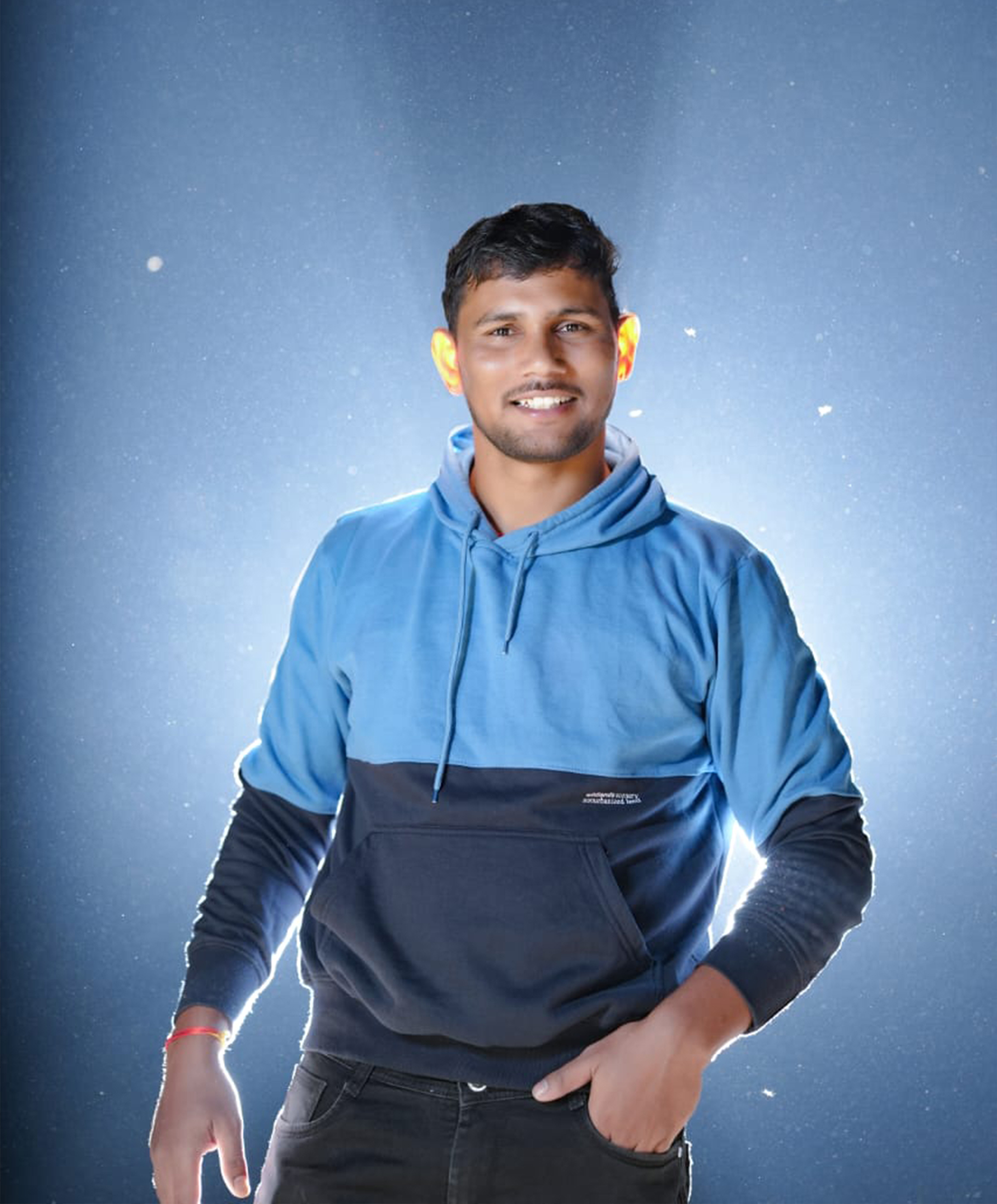 Sandip Aswar