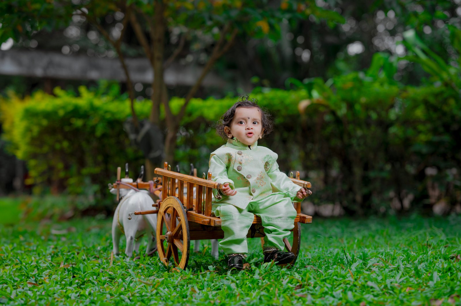 Baby Shoot Photography Pune — Visual Krishna