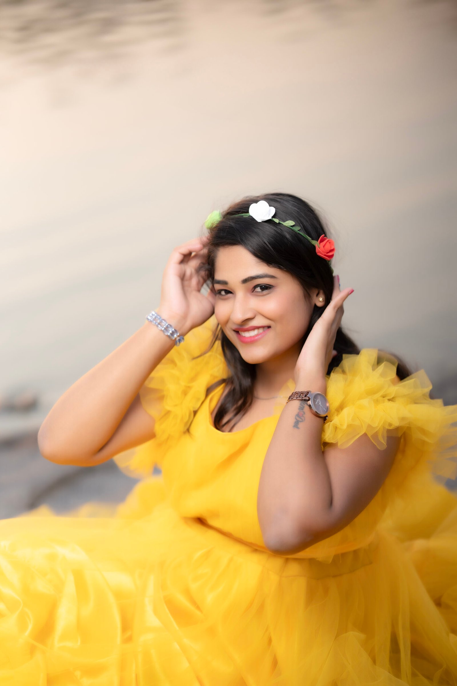Maternity Photography Pune — Visual Krishna