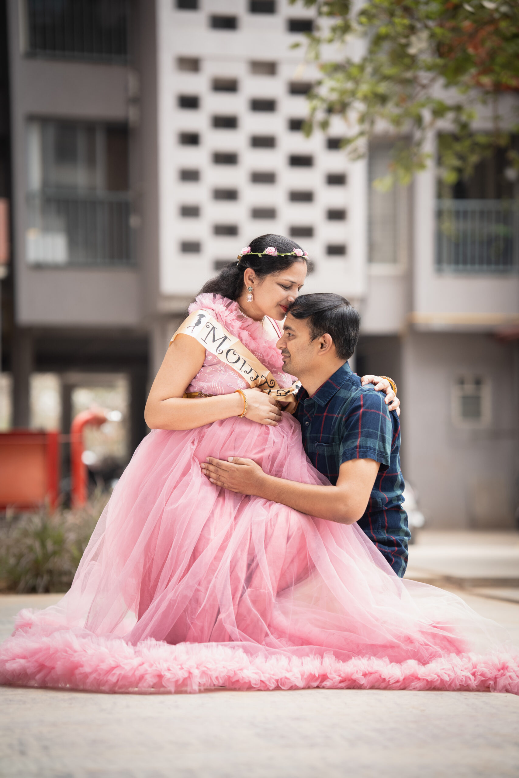 Maternity Shoot Pune — Visual Krishna