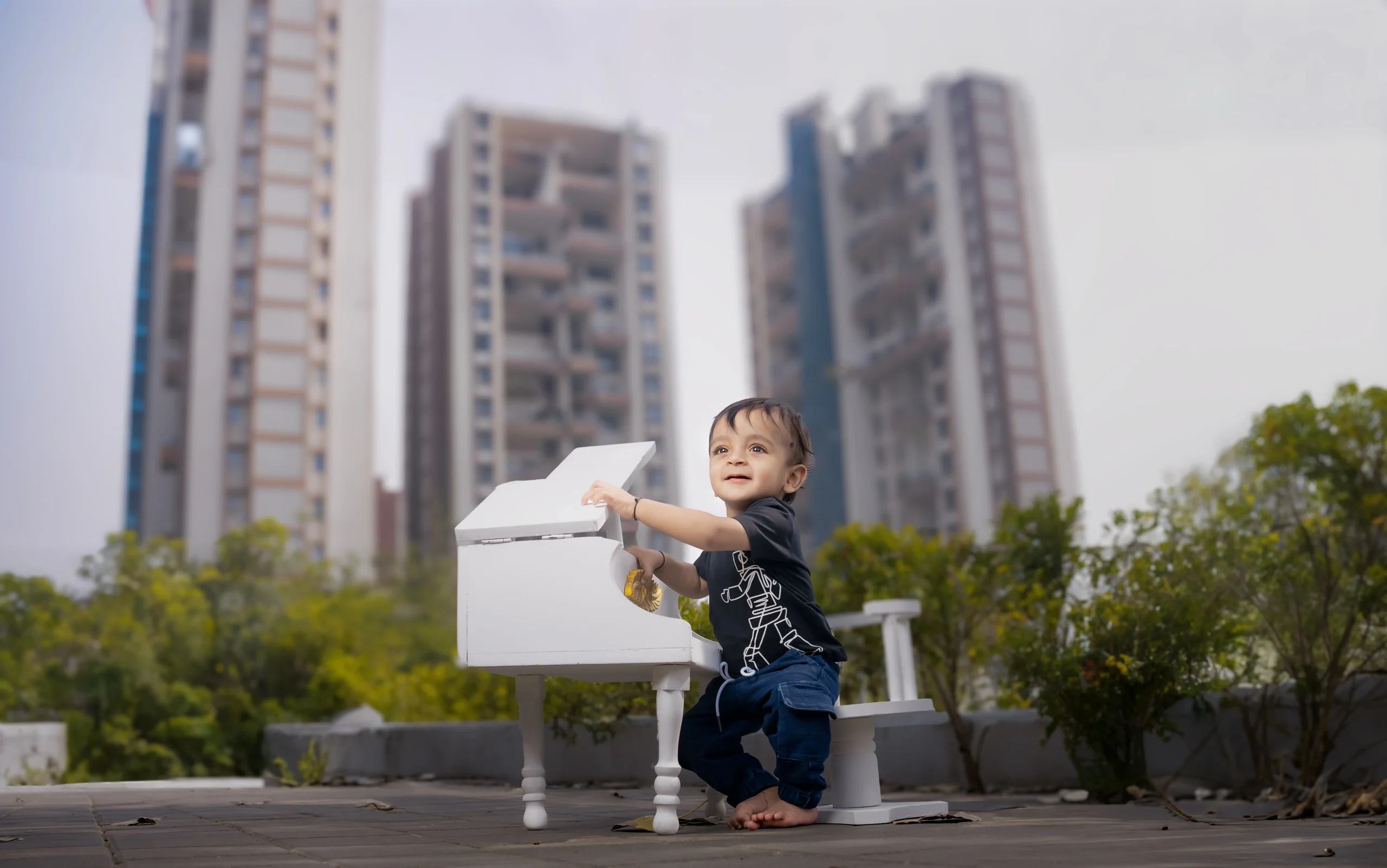 Baby Shoot — Visual Krishna