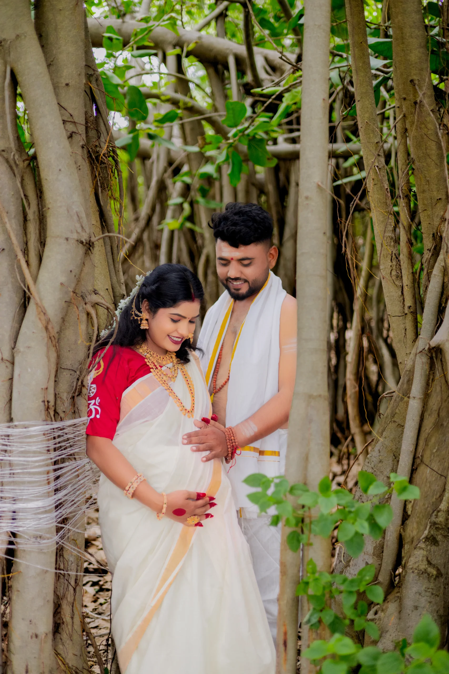 Maternity Shoot in Pune — Visual Krishna