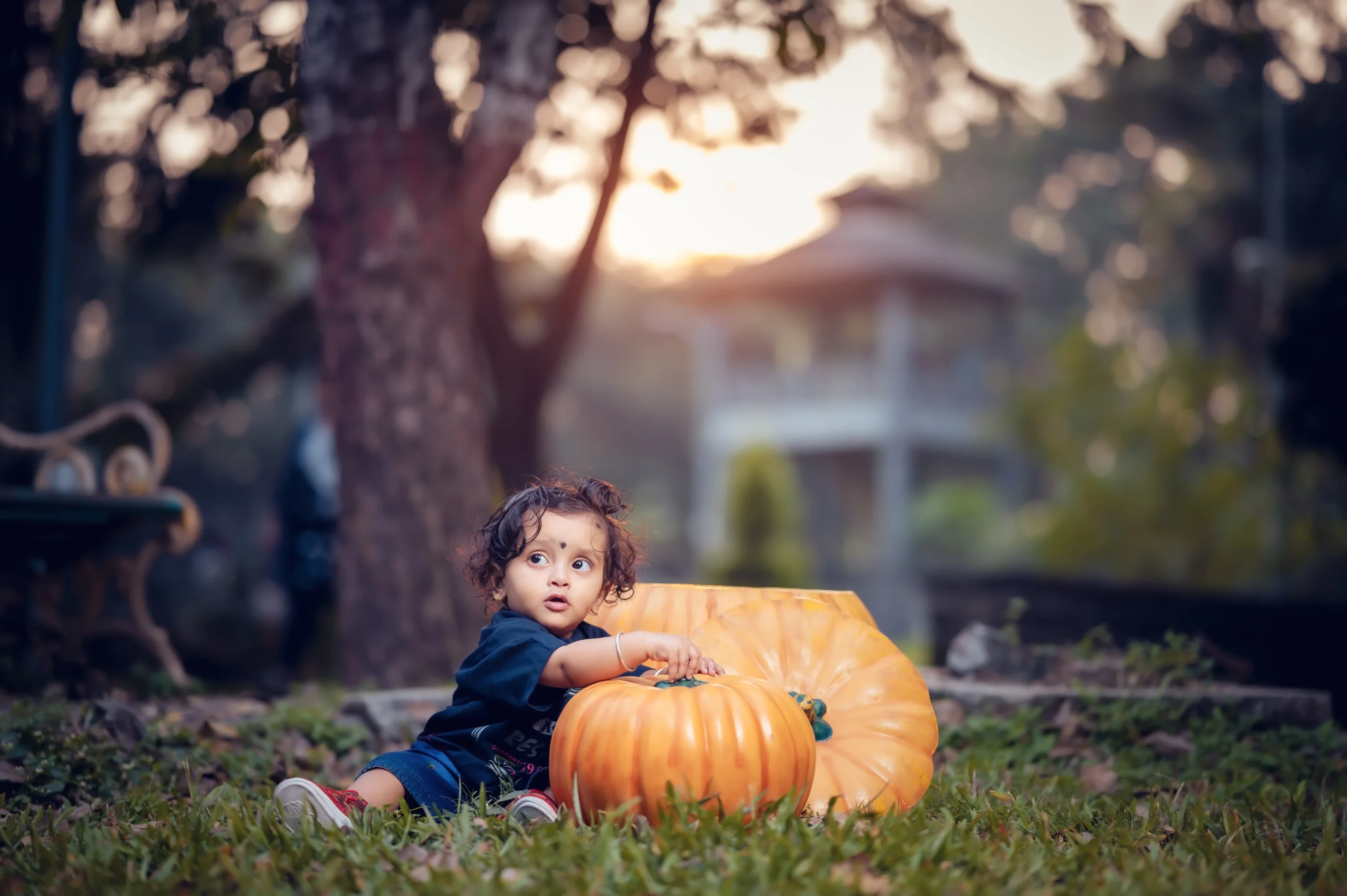 Baby Shoot in Pune — Visual Krishna