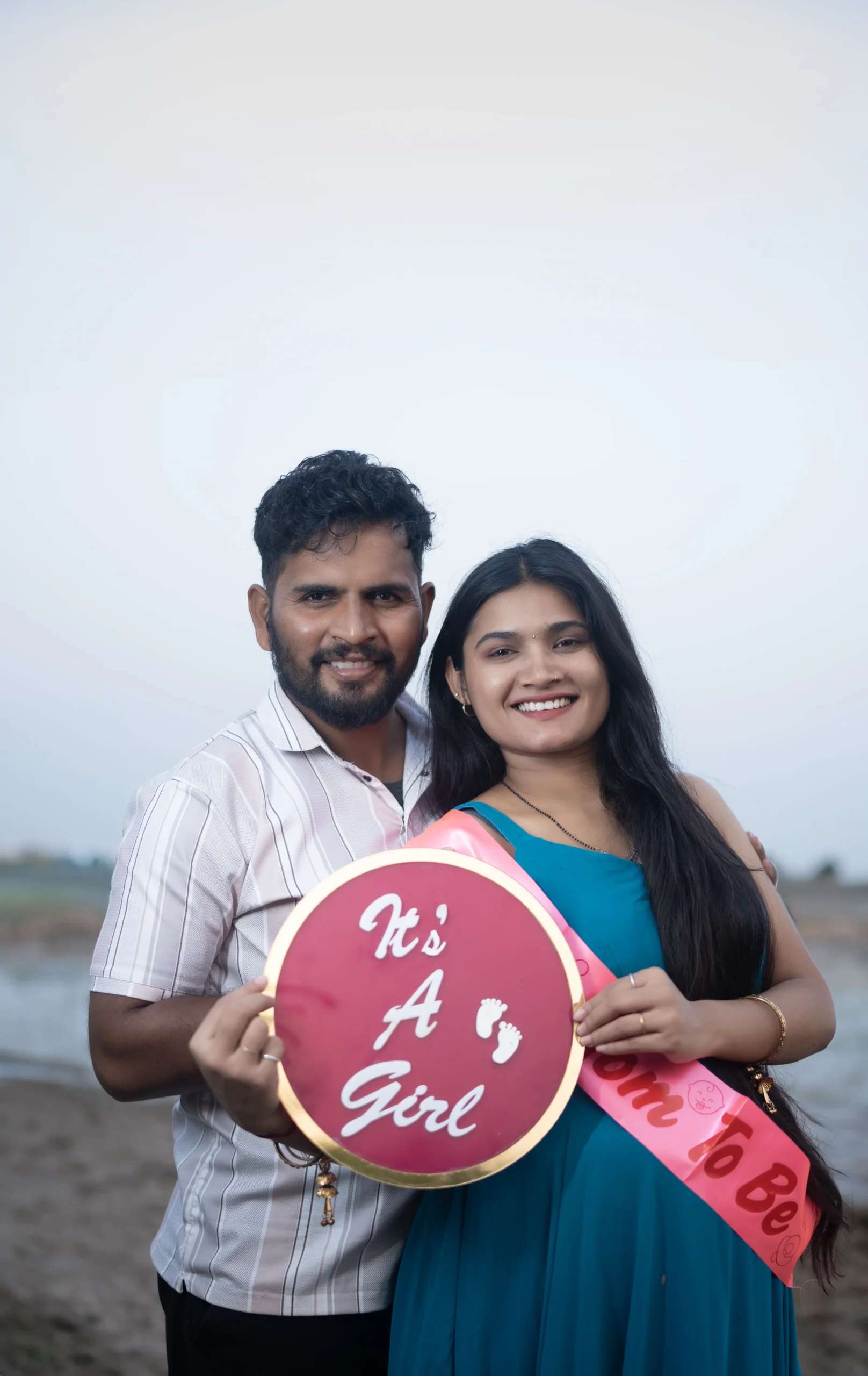 Maternity Photography Pune — Visual Krishna