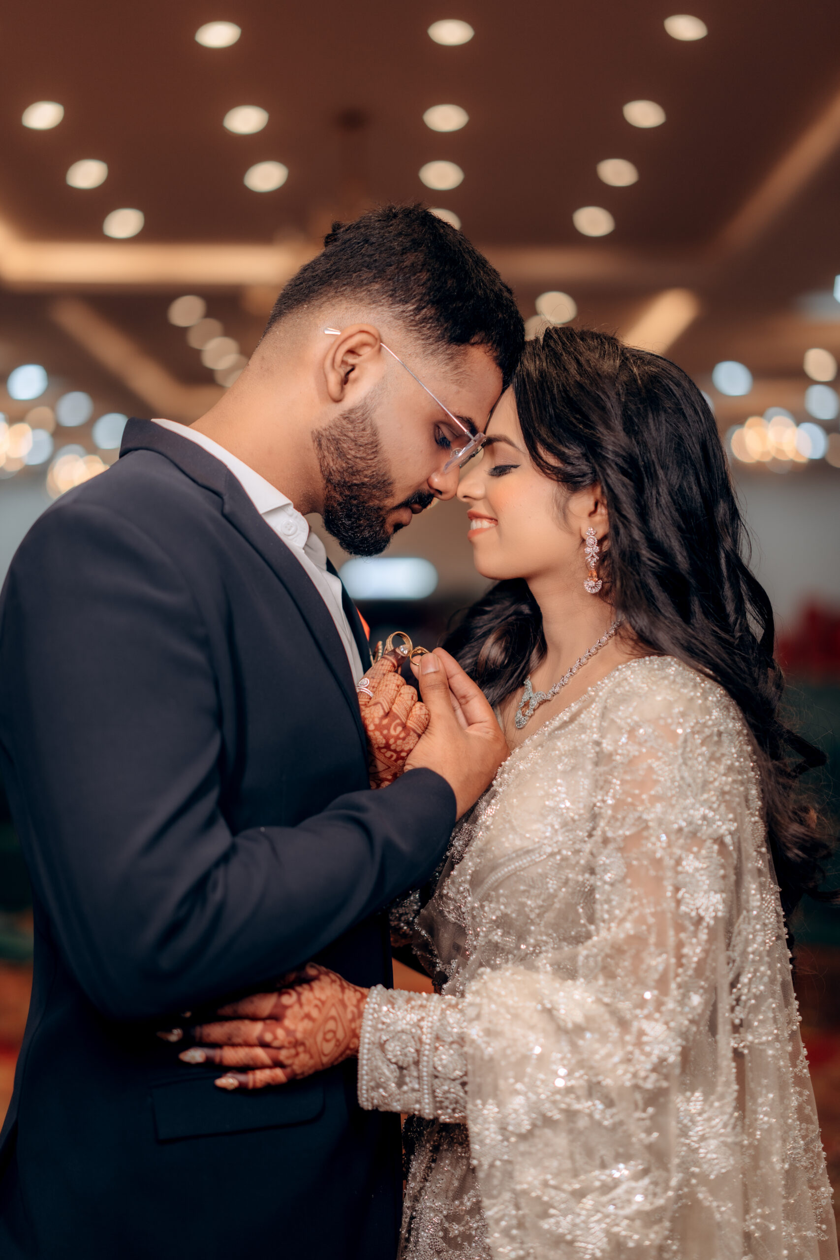 Engagement Shoot Pune — Visual Krishna