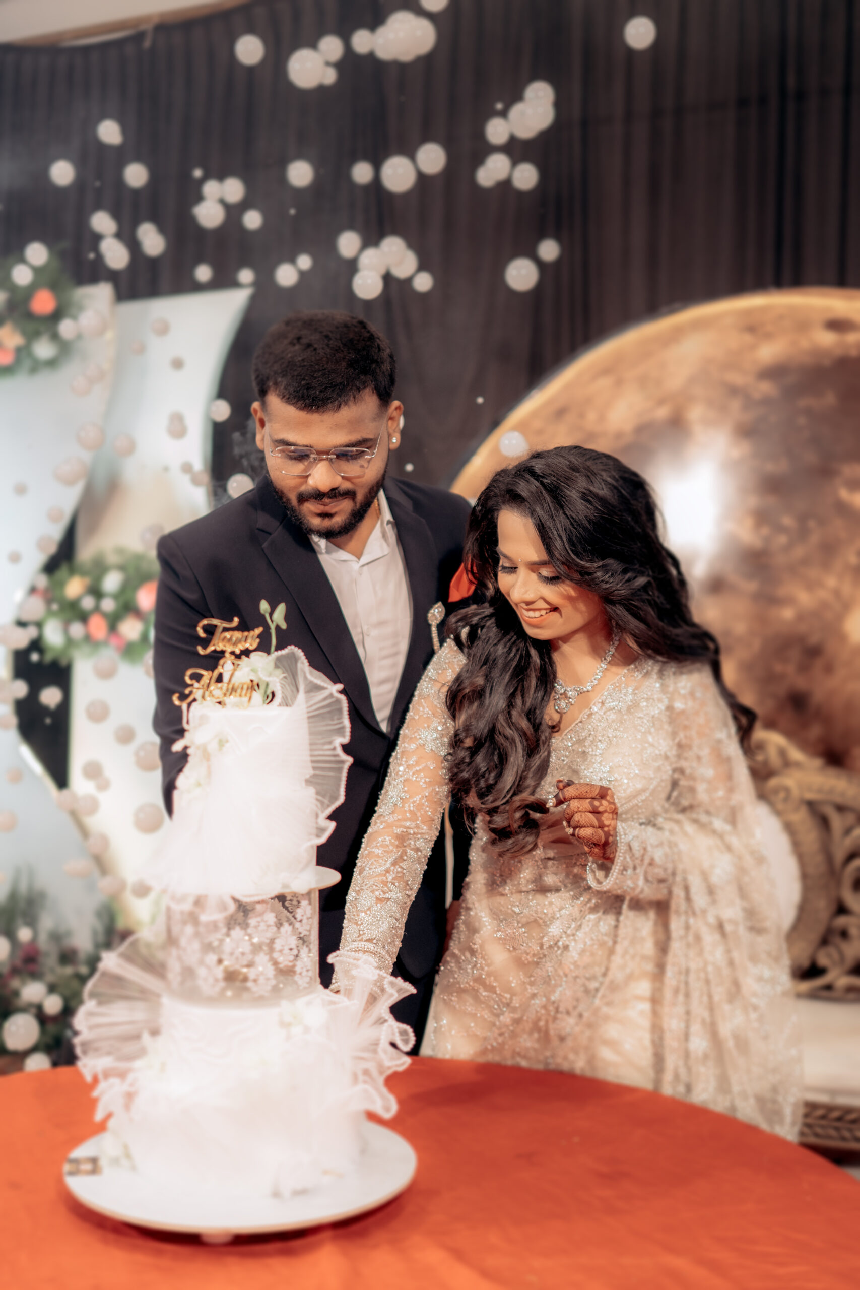 Engagement Photography — Visual Krishna