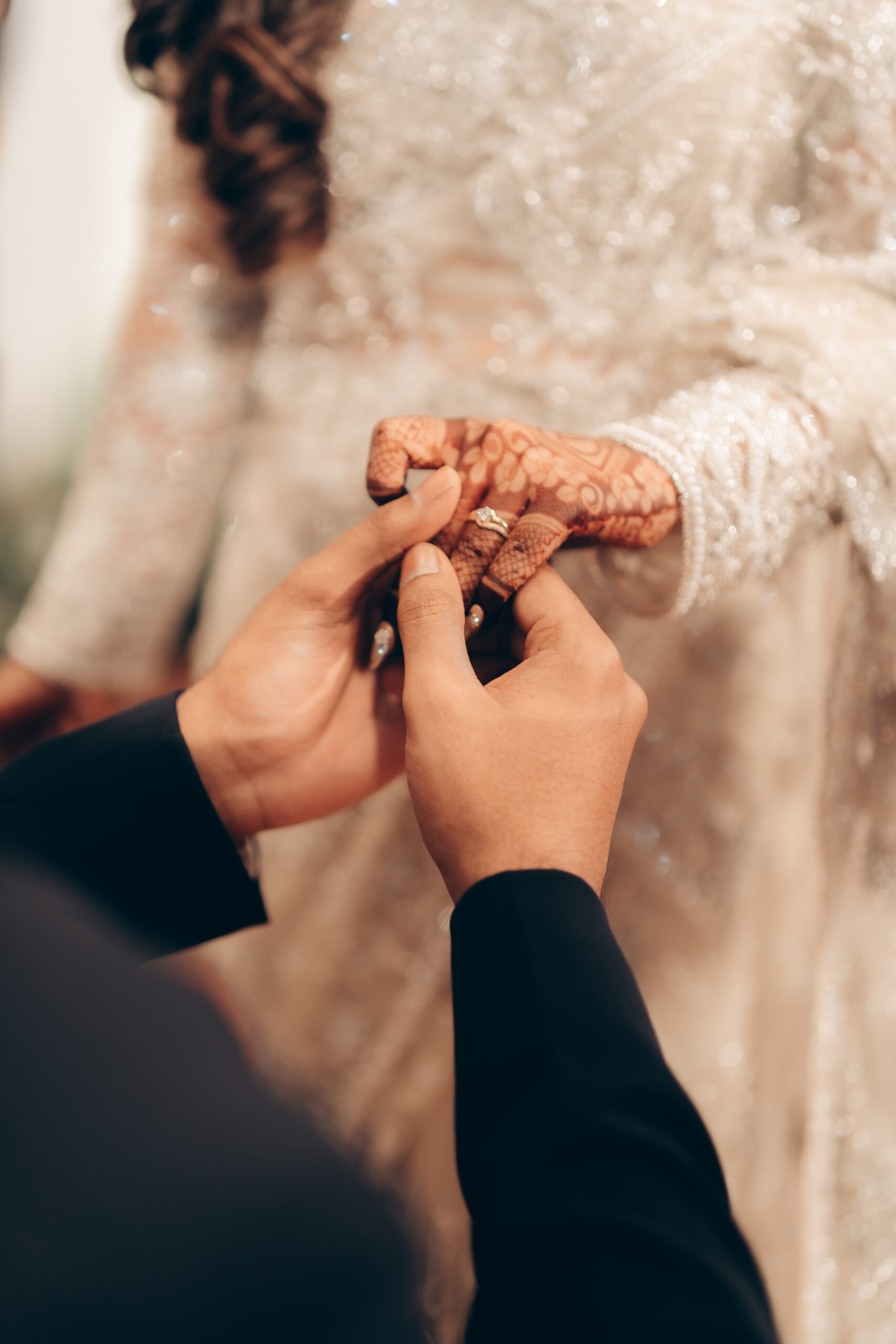 Engagement Shoot — Visual Krishna