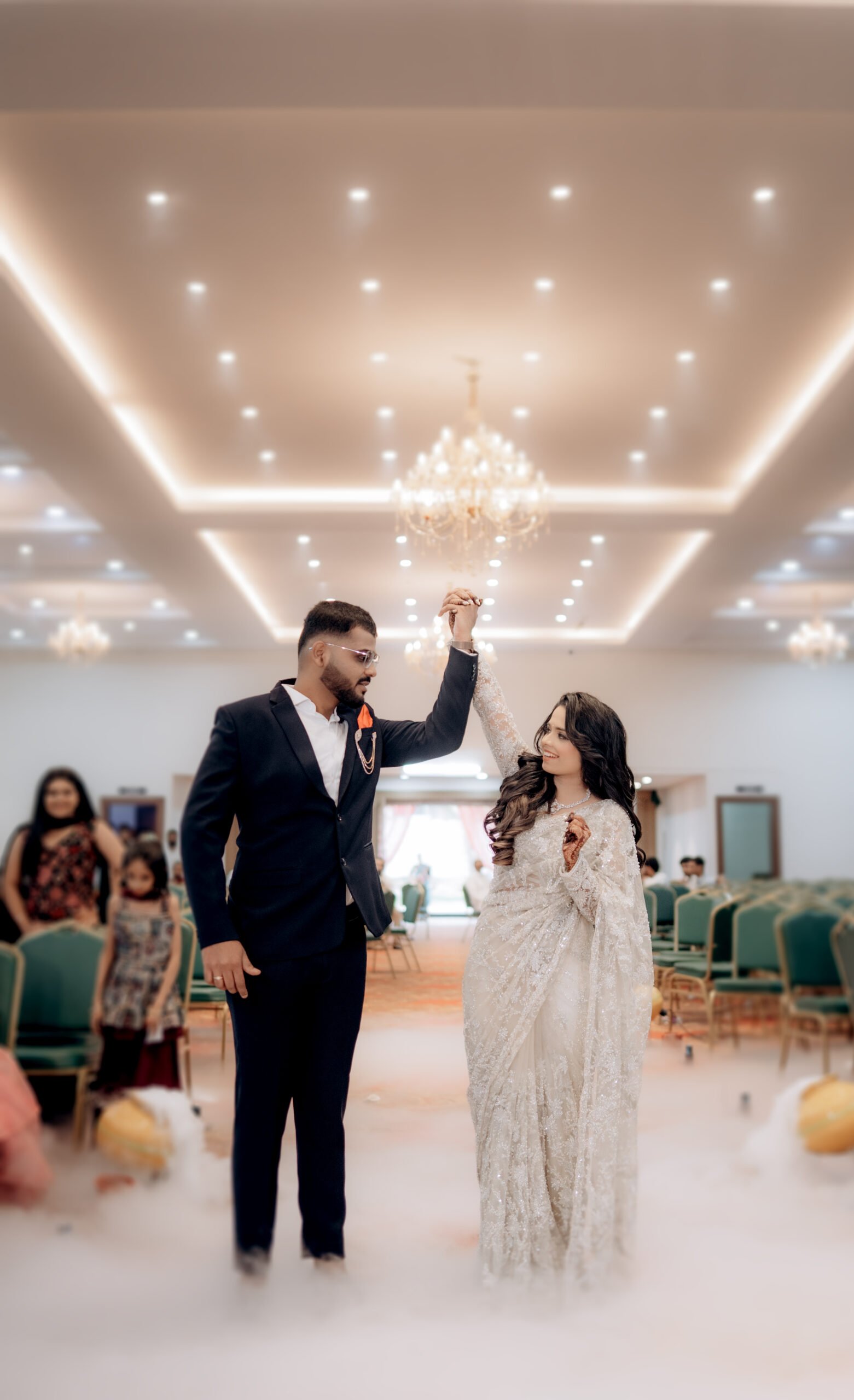 Engagement Shoot — Visual Krishna