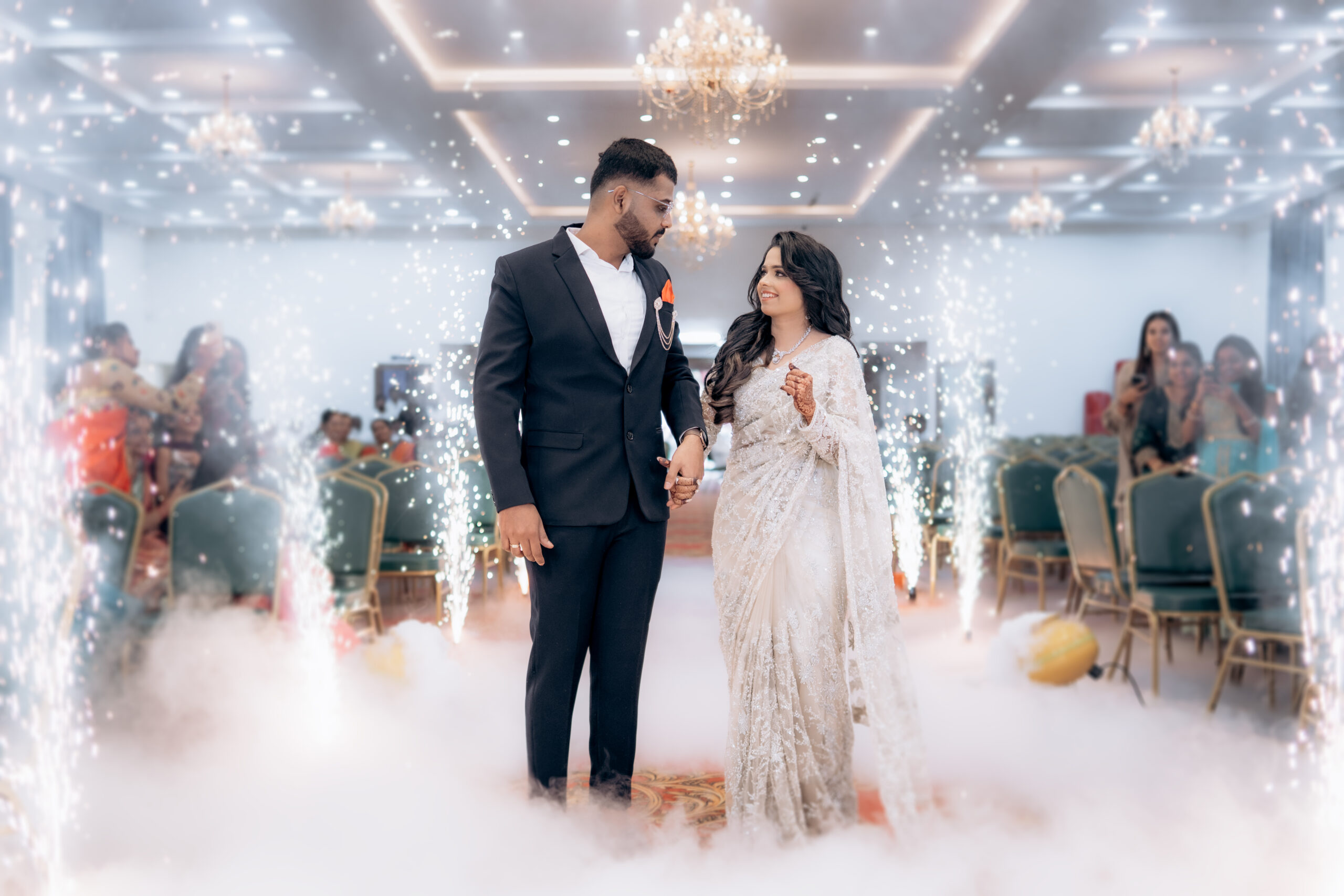 Engagement Photography Pune — Visual Krishna