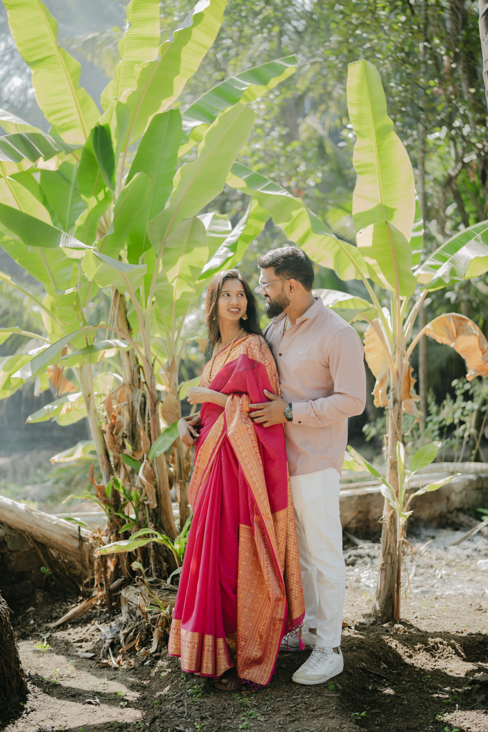 Pre-Wedding Photography Wagholi — Visual Krishna