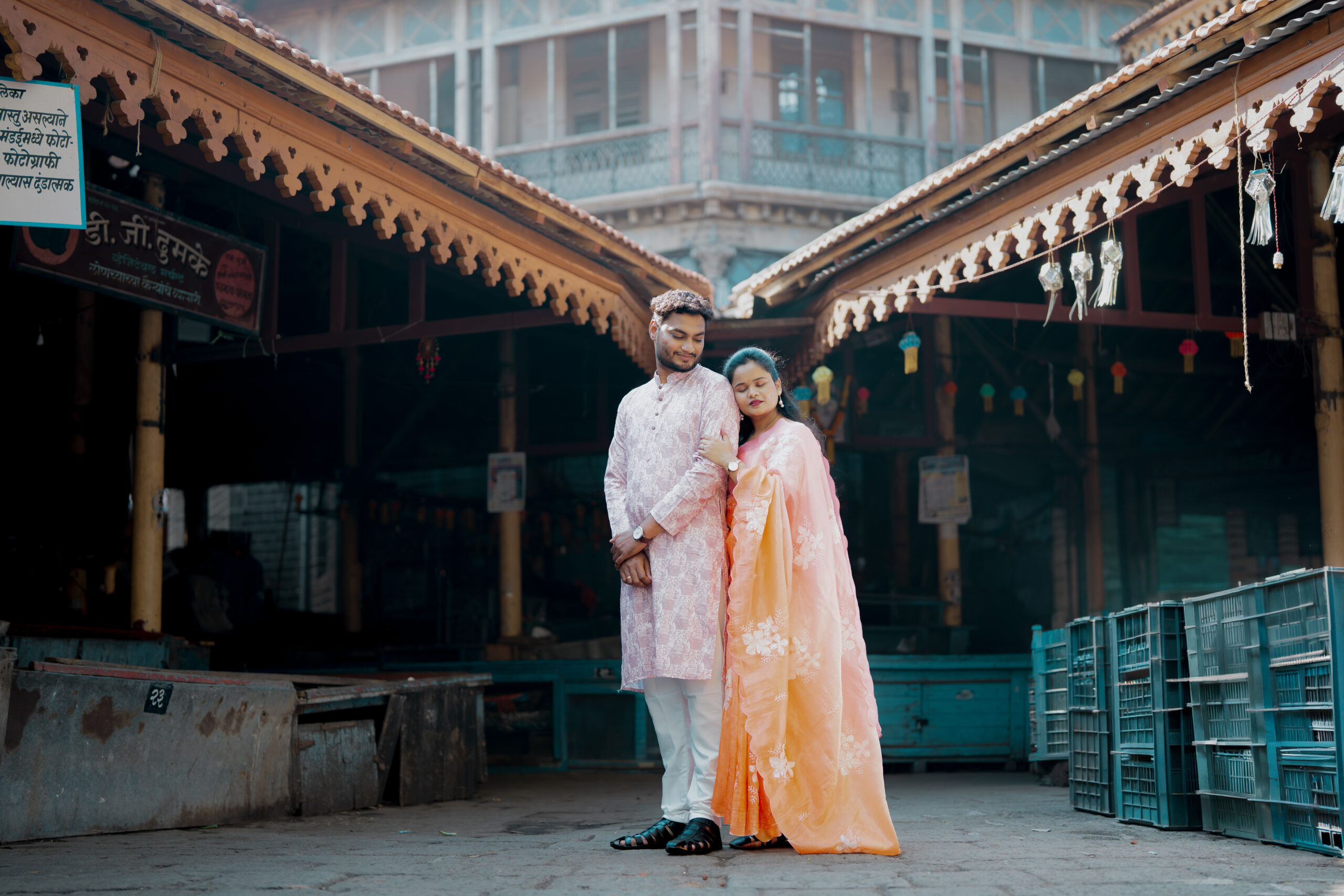 Wedding Photography Aundh β Visual Krishna