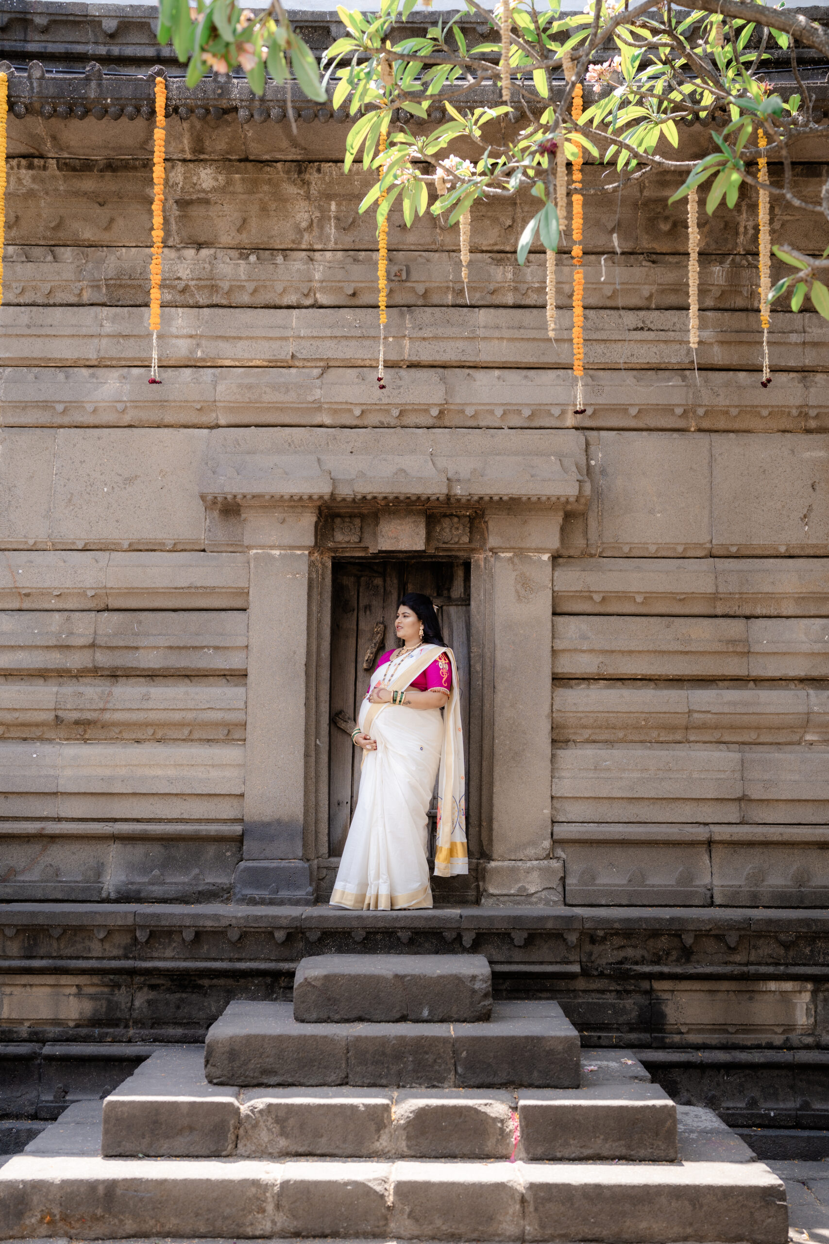 Maternity Photography Pune — Visual Krishna