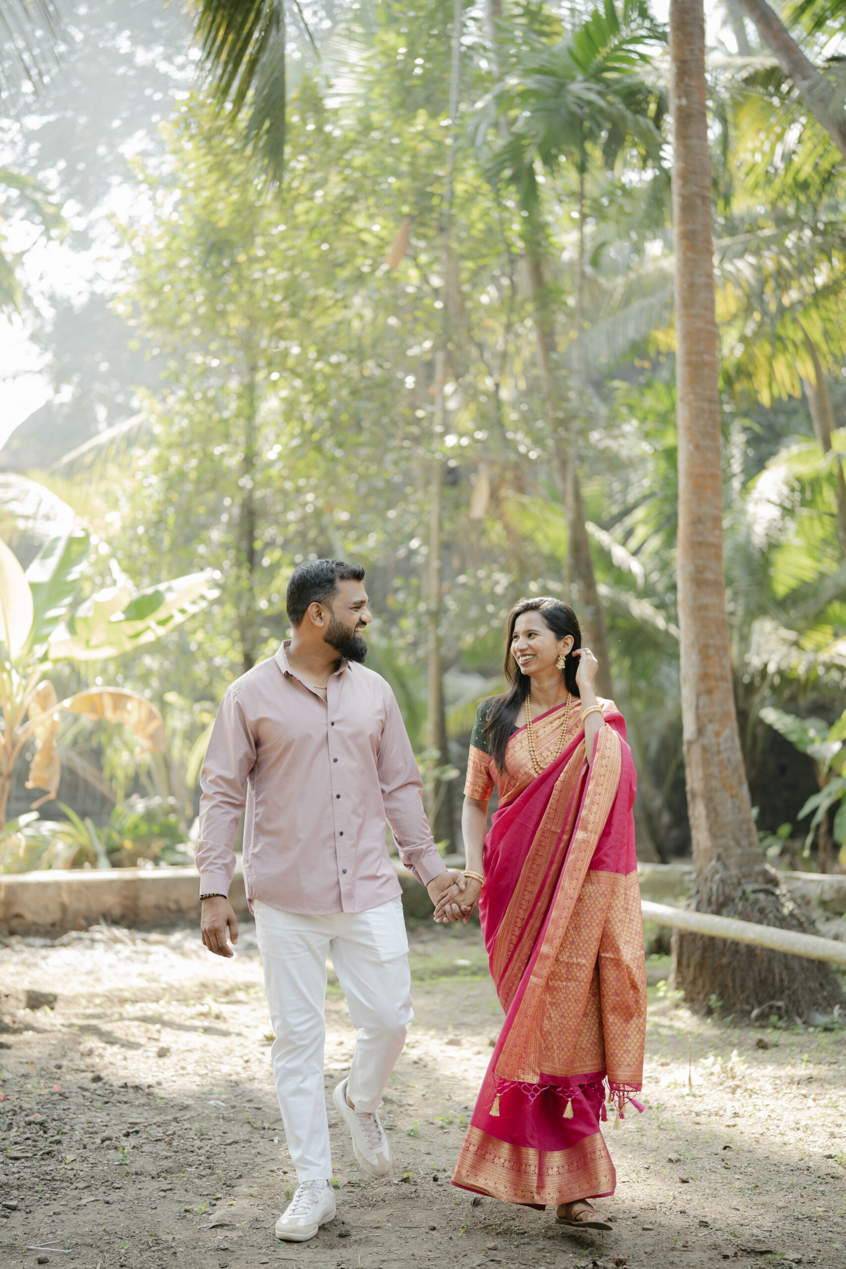 Pre-Wedding Photography in Pune — Visual Krishna
