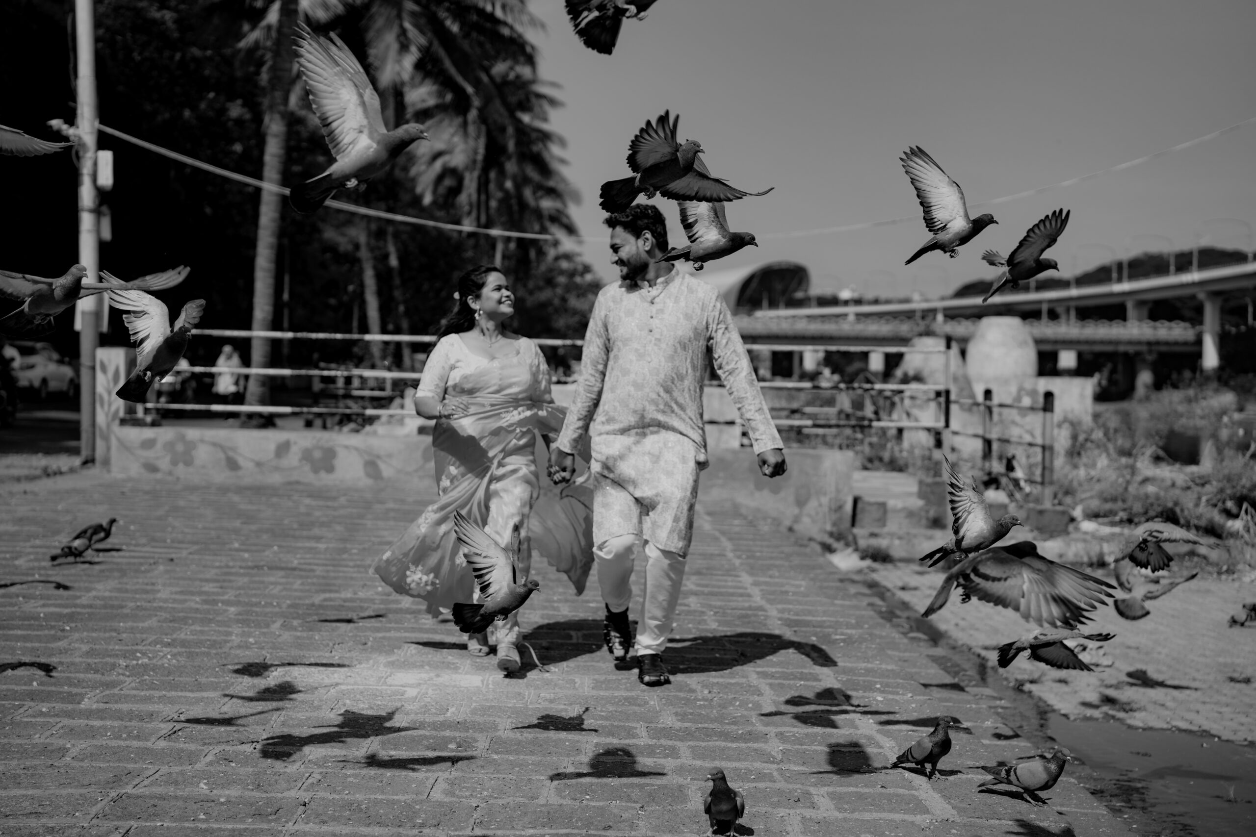 Pre-Wedding Photography Aundh β Visual Krishna