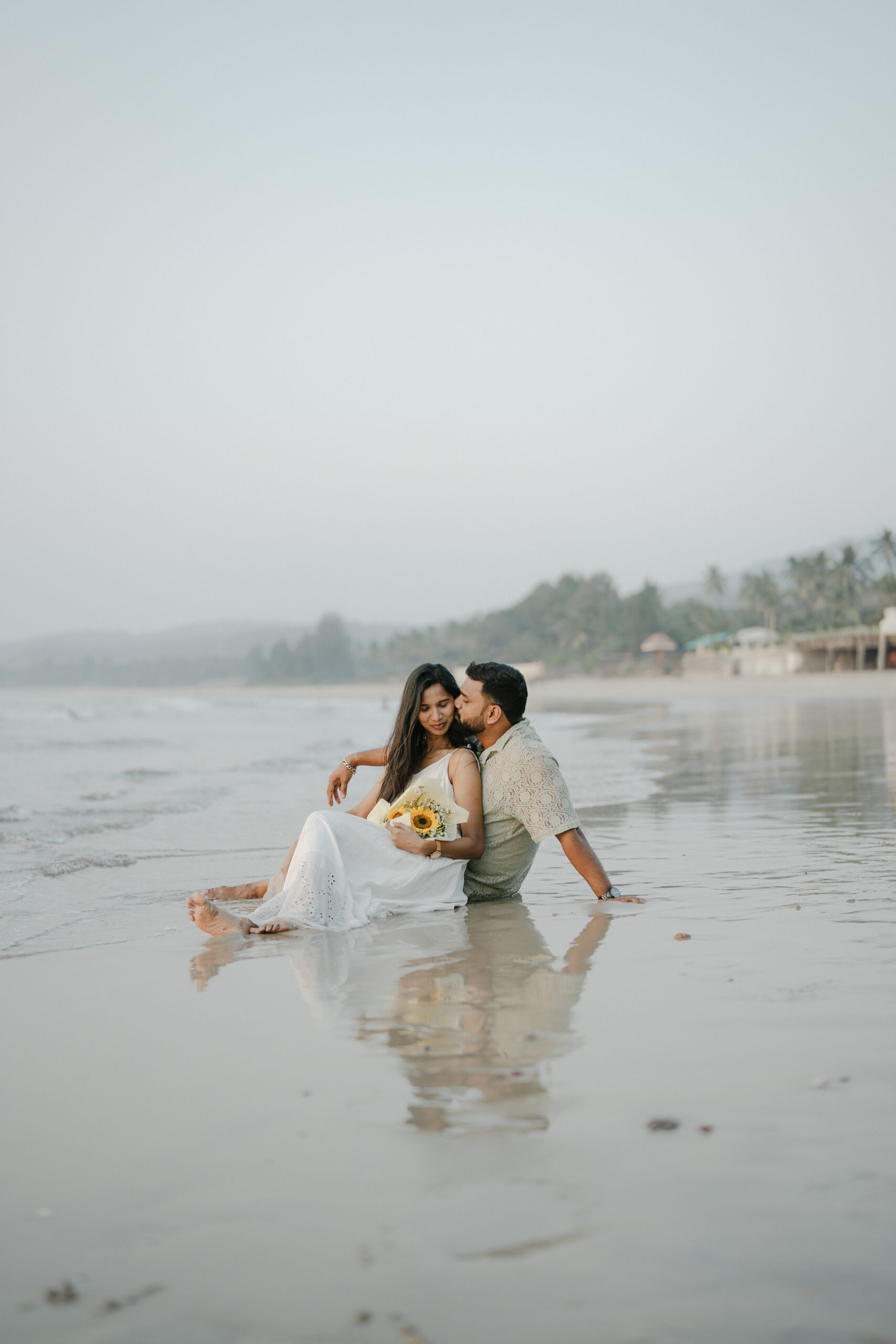 Pre-Wedding Photography Nigdi β Visual Krishna