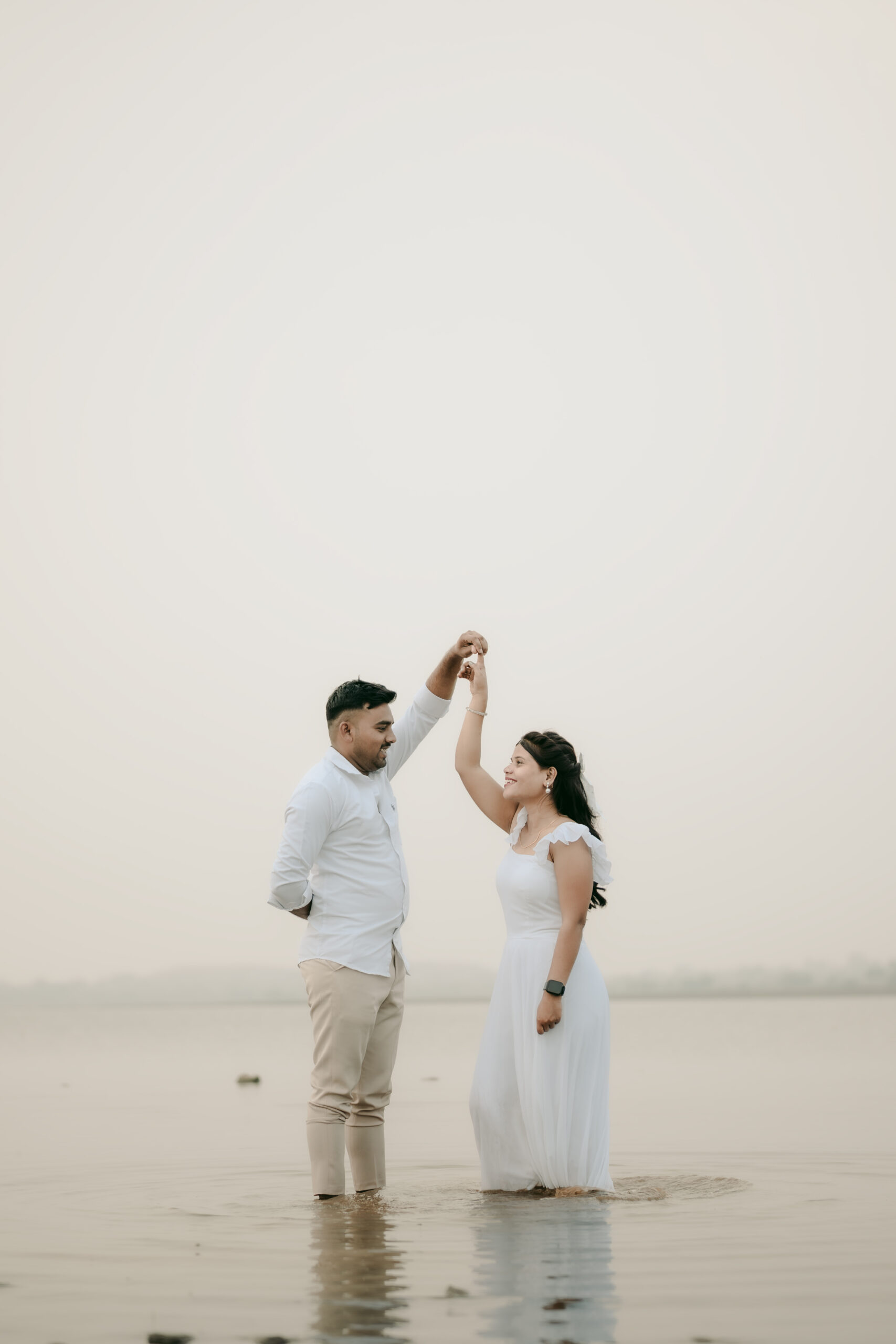 Pre-Wedding Shoot Pune — Visual Krishna Photography