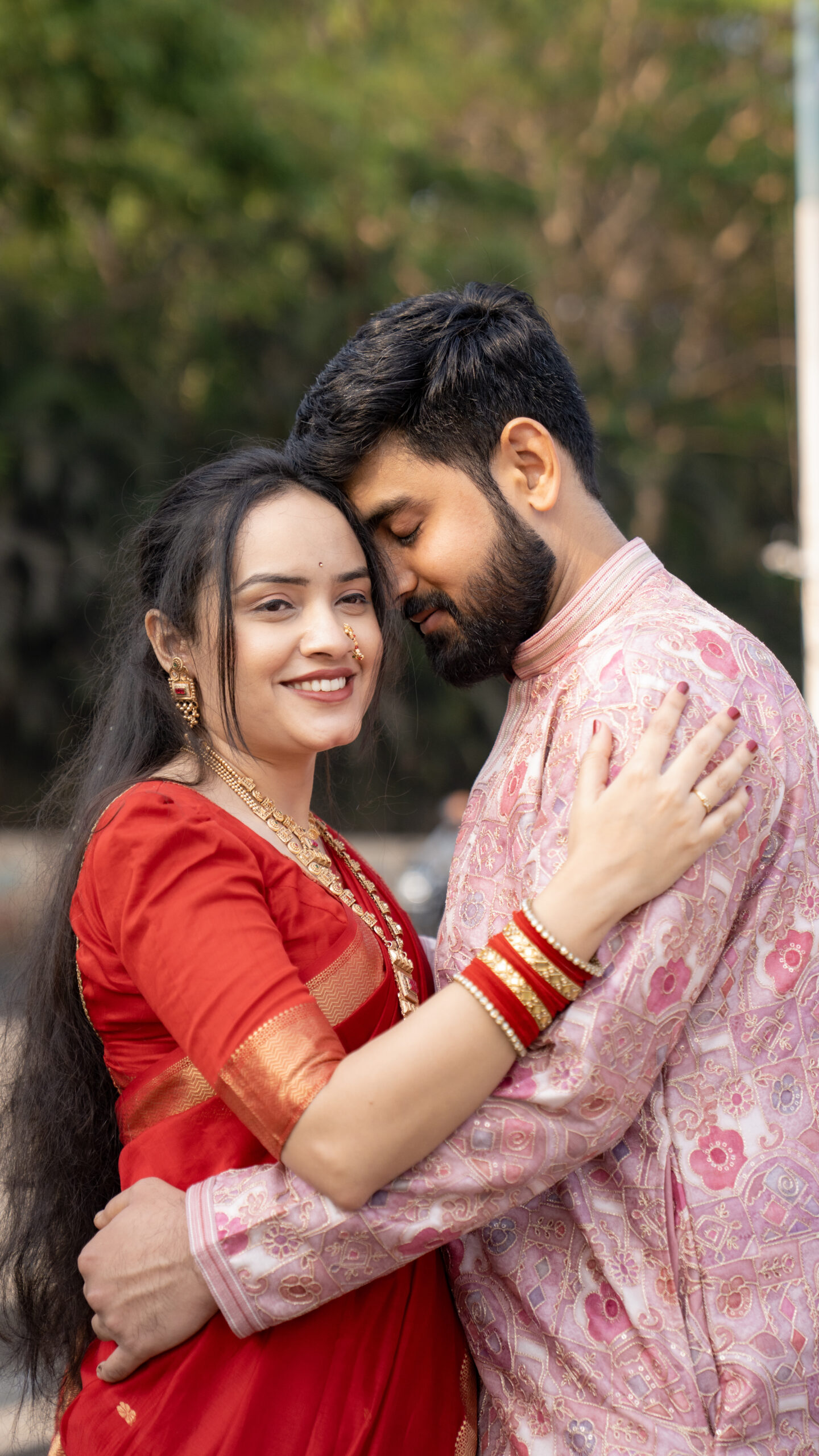 Best Pre-Wedding Photographer in Pune — Visual Krishna Photography