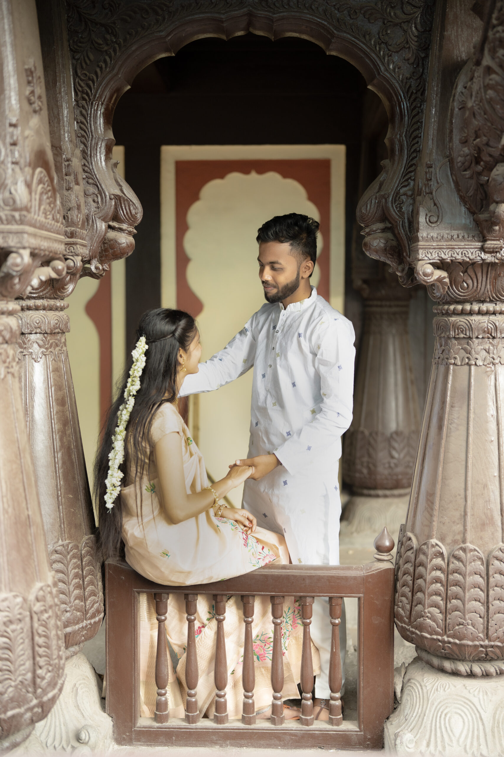 Creative Pre-Wedding Photography Pune — Visual Krishna