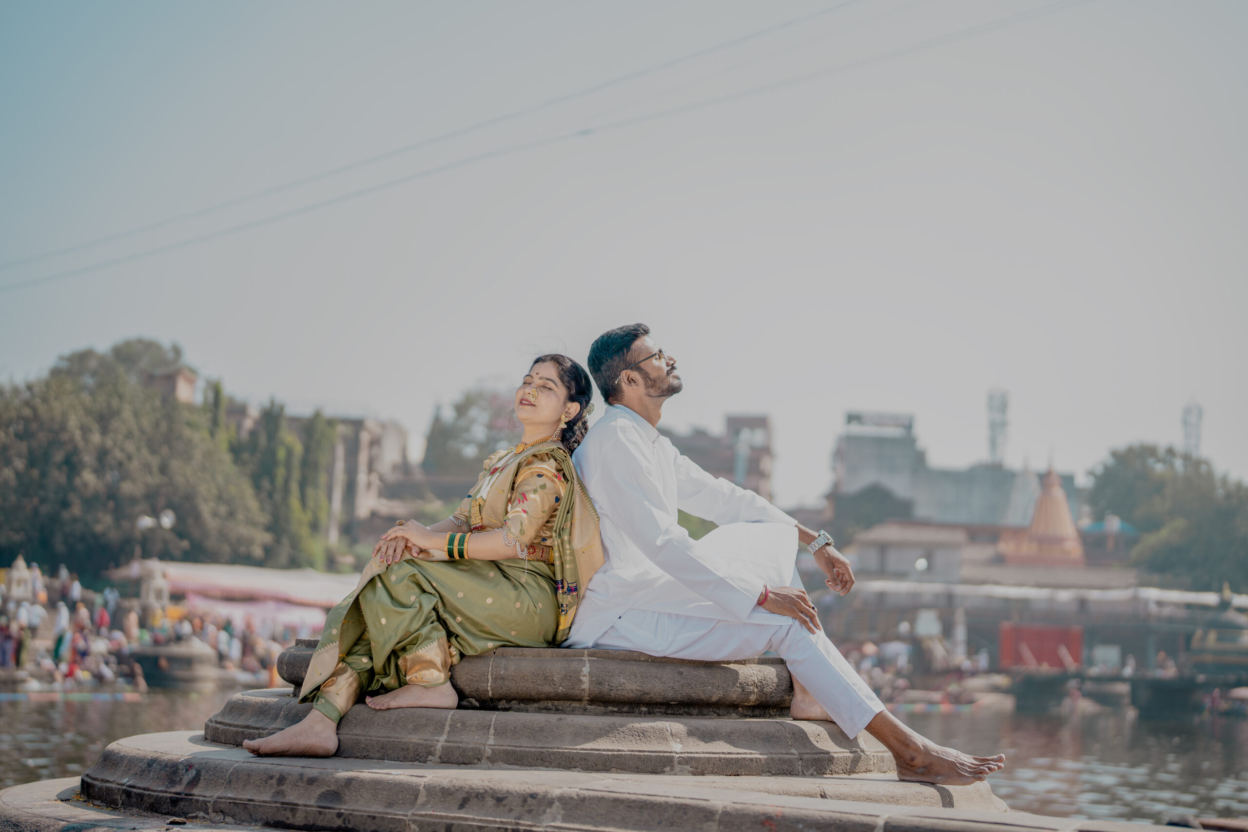 Photography Studio Wagholi — Visual Krishna