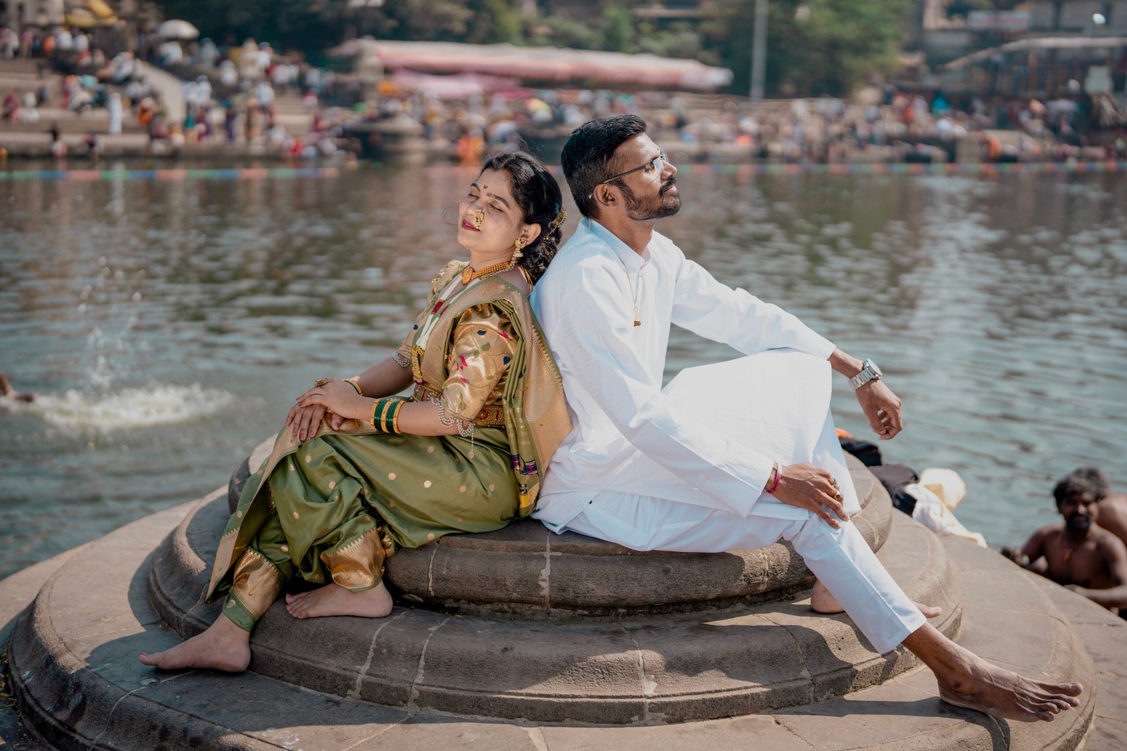 Pre-Wedding Shoot — Visual Krishna