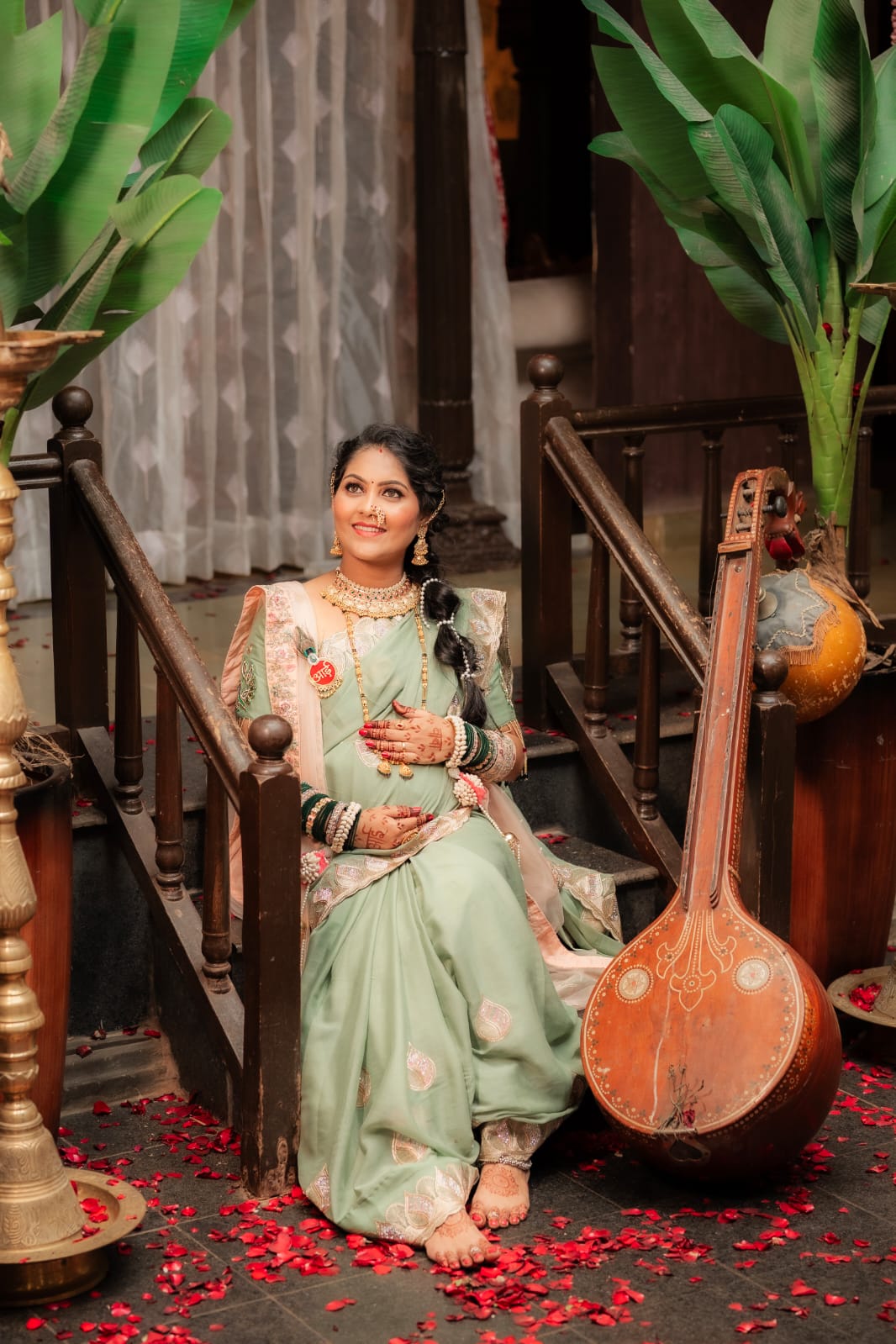 Maternity Shoot Pune — Visual Krishna Photography