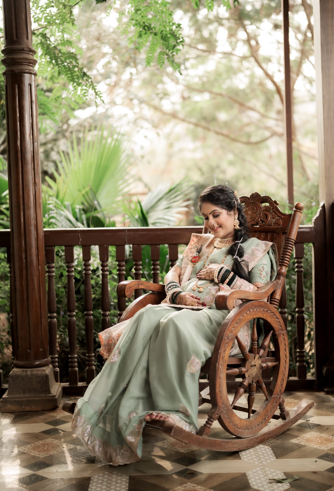 Best Maternity Photographer Pune — Visual Krishna