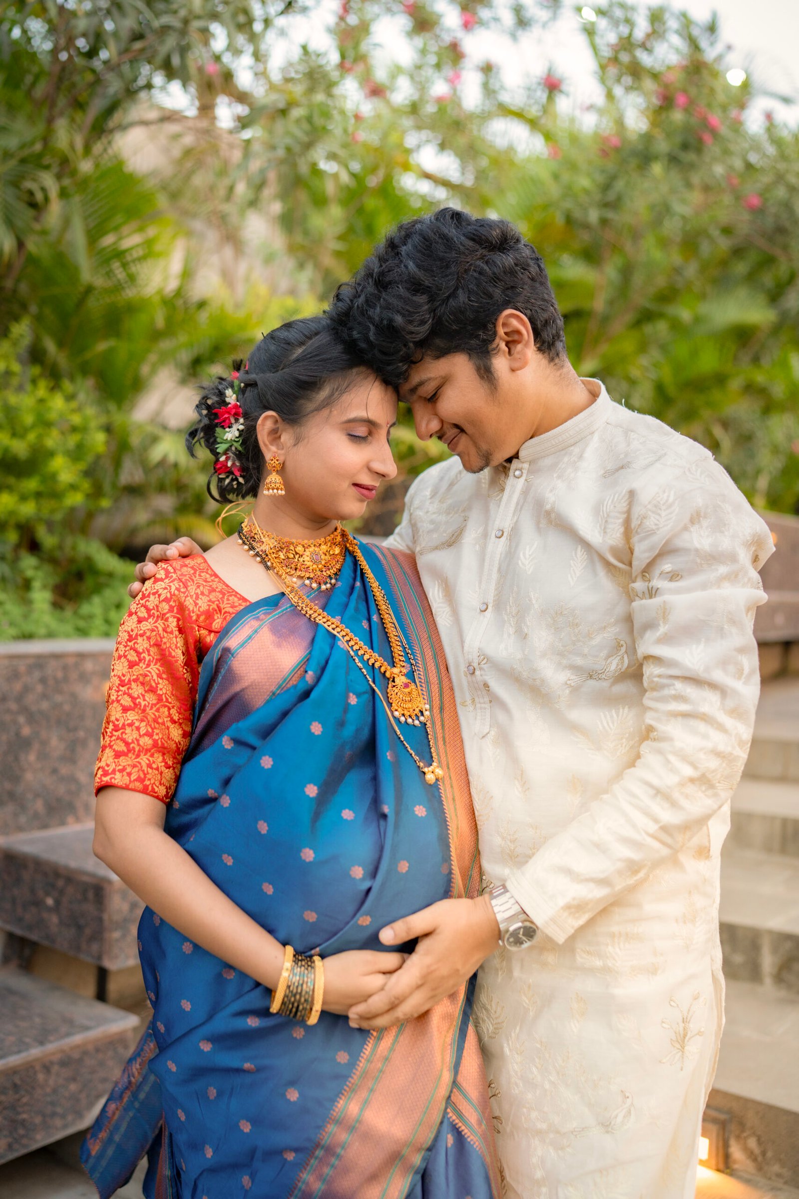 Maternity Photography — Visual Krishna