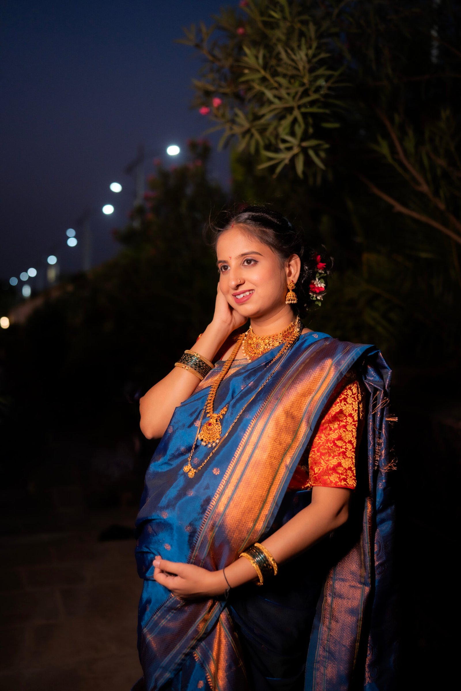 Pre-wedding shoot Pune Instagram