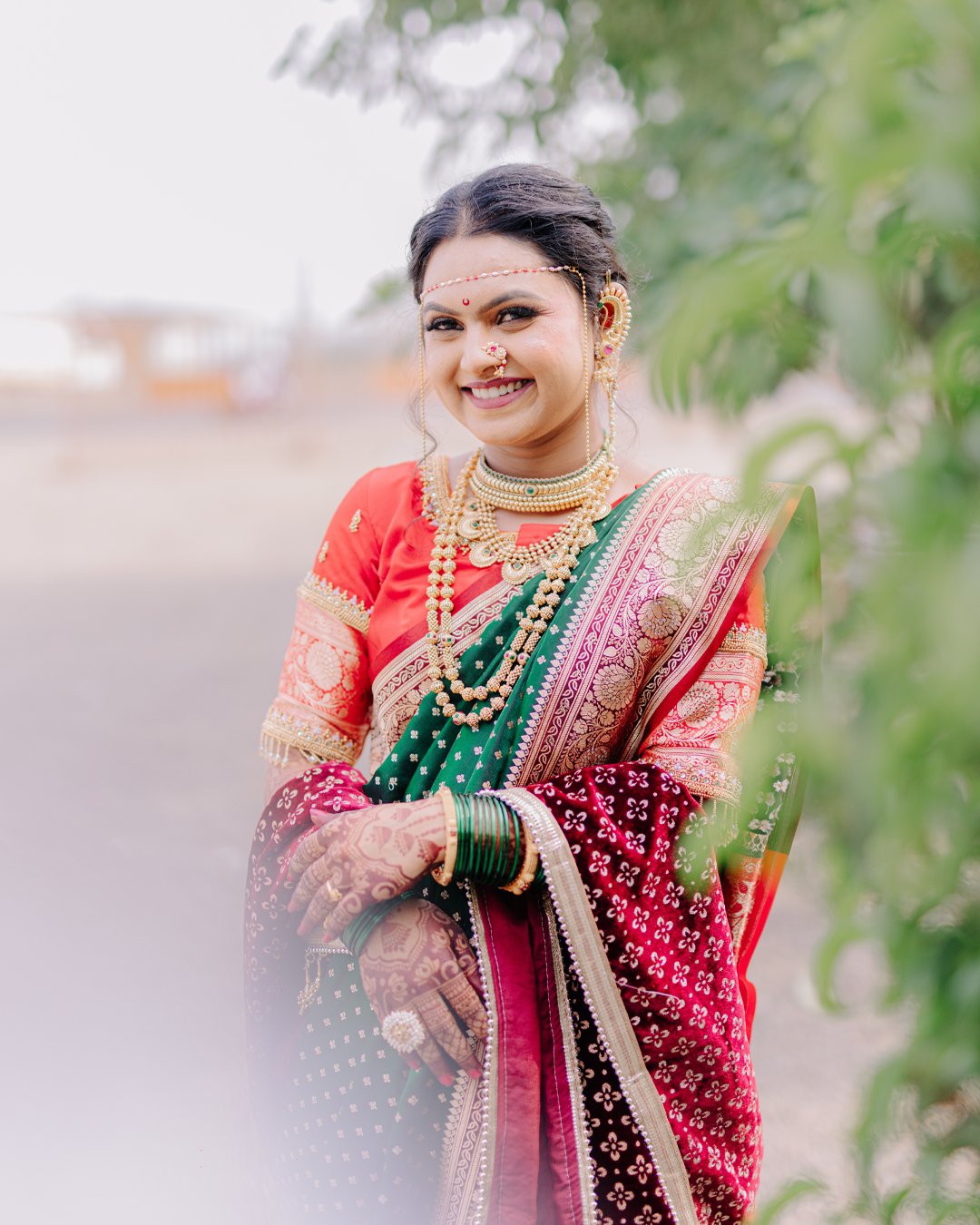 Professional photography portfolio — Visual Krishna, Nigdi
