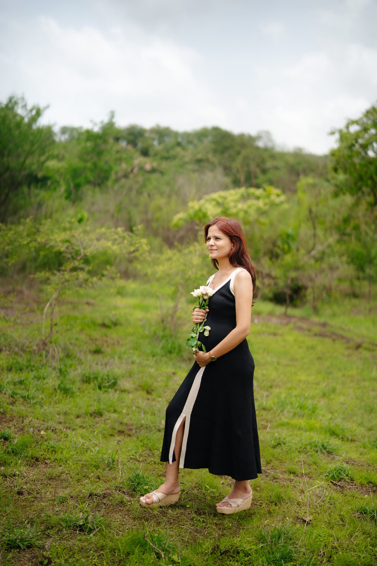 Wedding ceremony photography in Nigdi