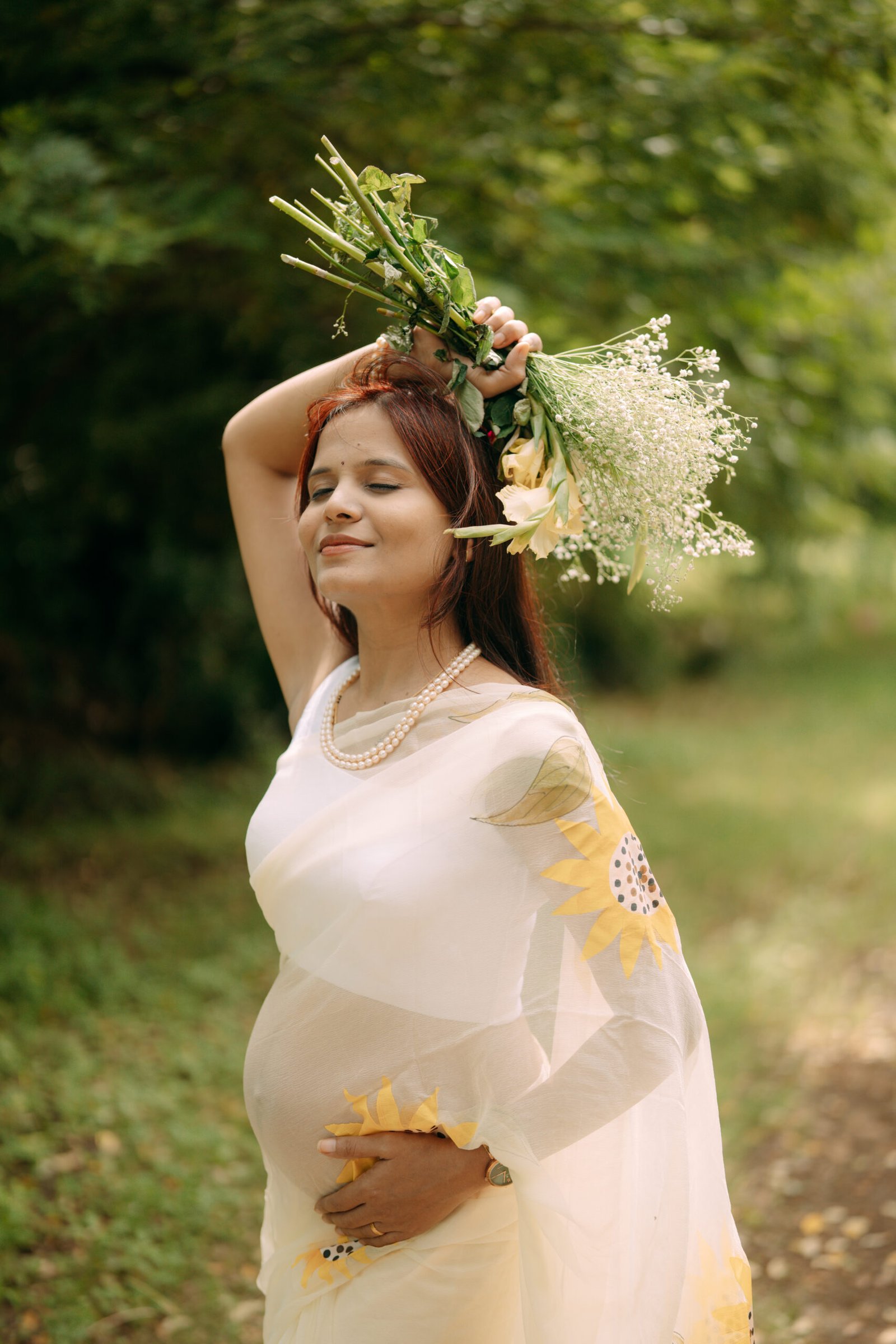 Maternity Shoot — Visual Krishna