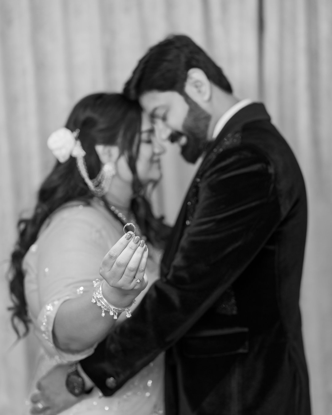 Pre-wedding photoshoot near Nigdi, Pune