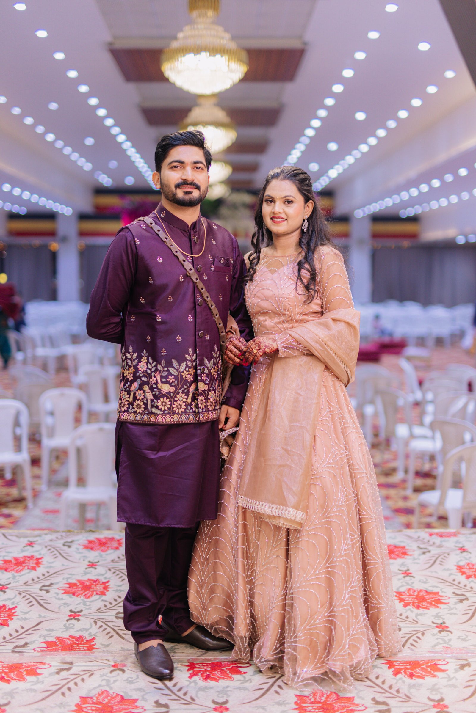 Engagement Photography — Visual Krishna
